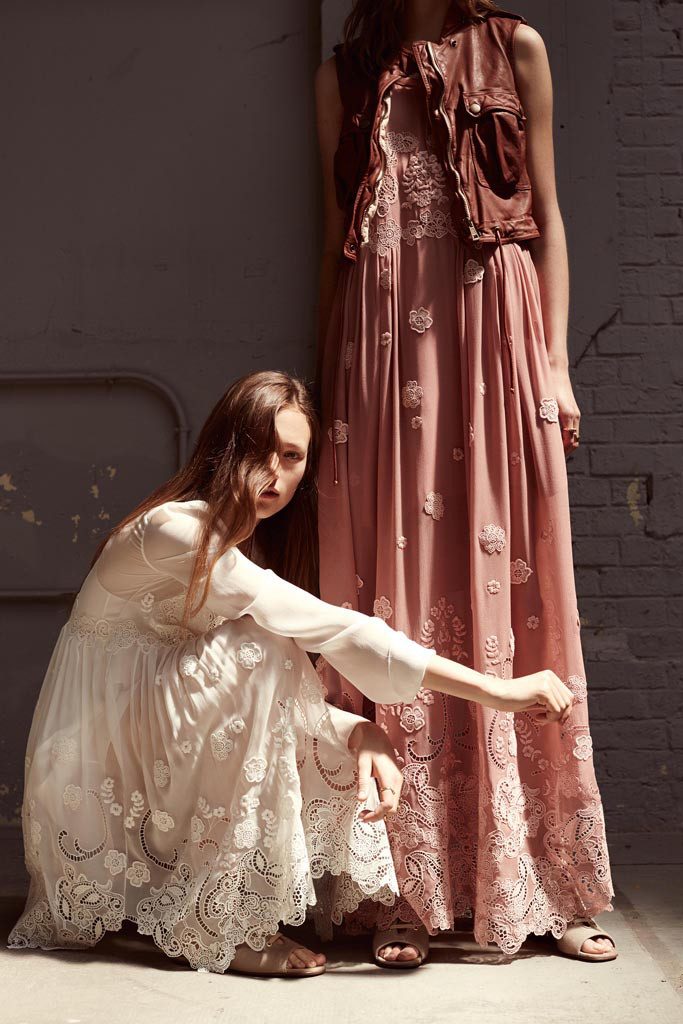 Karen Walker Pre-Fall 2019 Collection foto Karen Walker Pre-Fall 2019 Collection images